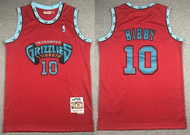 Memphis Grizzlies Jerseys 17